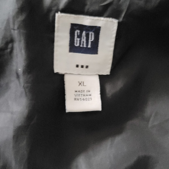 Womens GAP Vest Jacket XL - Picture 5 of 5